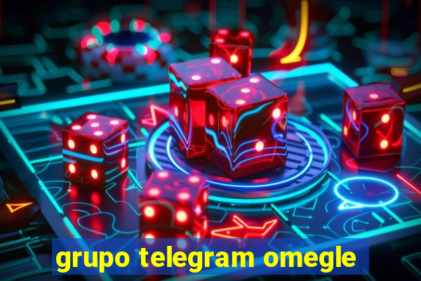 grupo telegram omegle